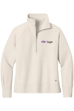 Women's Luuma 1/2-Zip Fleece