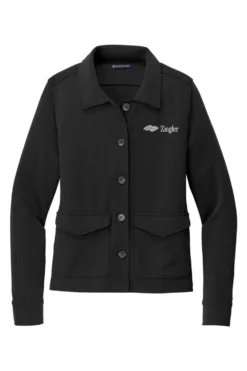 Alternative view of Women’s Stretch Button Jacket