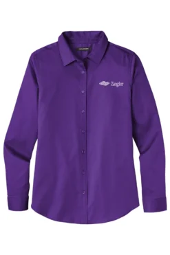 Women's Long Sleeve SuperPro React