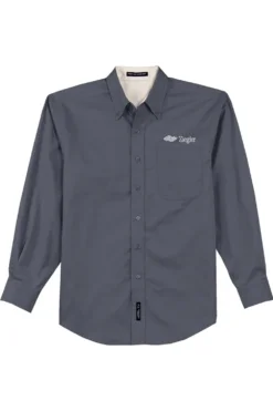 Alternative view of Men's Easy Care Shirt