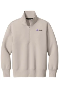 Alternative view of Women’s Soft Spacer 1/4-Zip