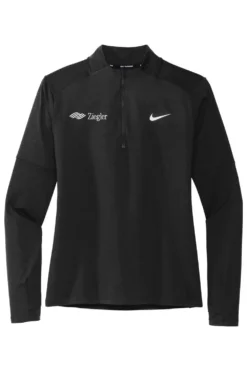 Alternative view of Women's Dri-FIT Element 1/2-Zip Top
