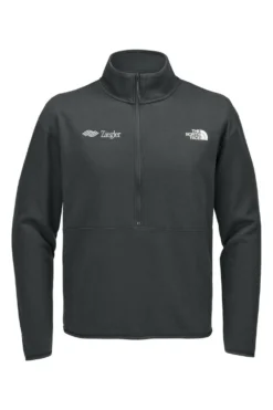 Men's Double-Knit 1/2-Zip Fleece