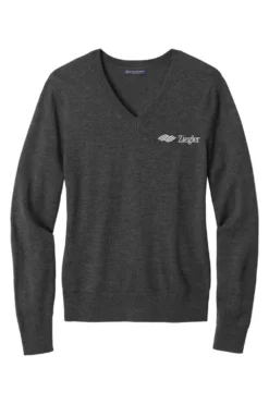 Women’s Washable V-Neck Sweater