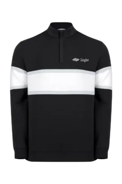 Men's Quarter-Zip Pullover