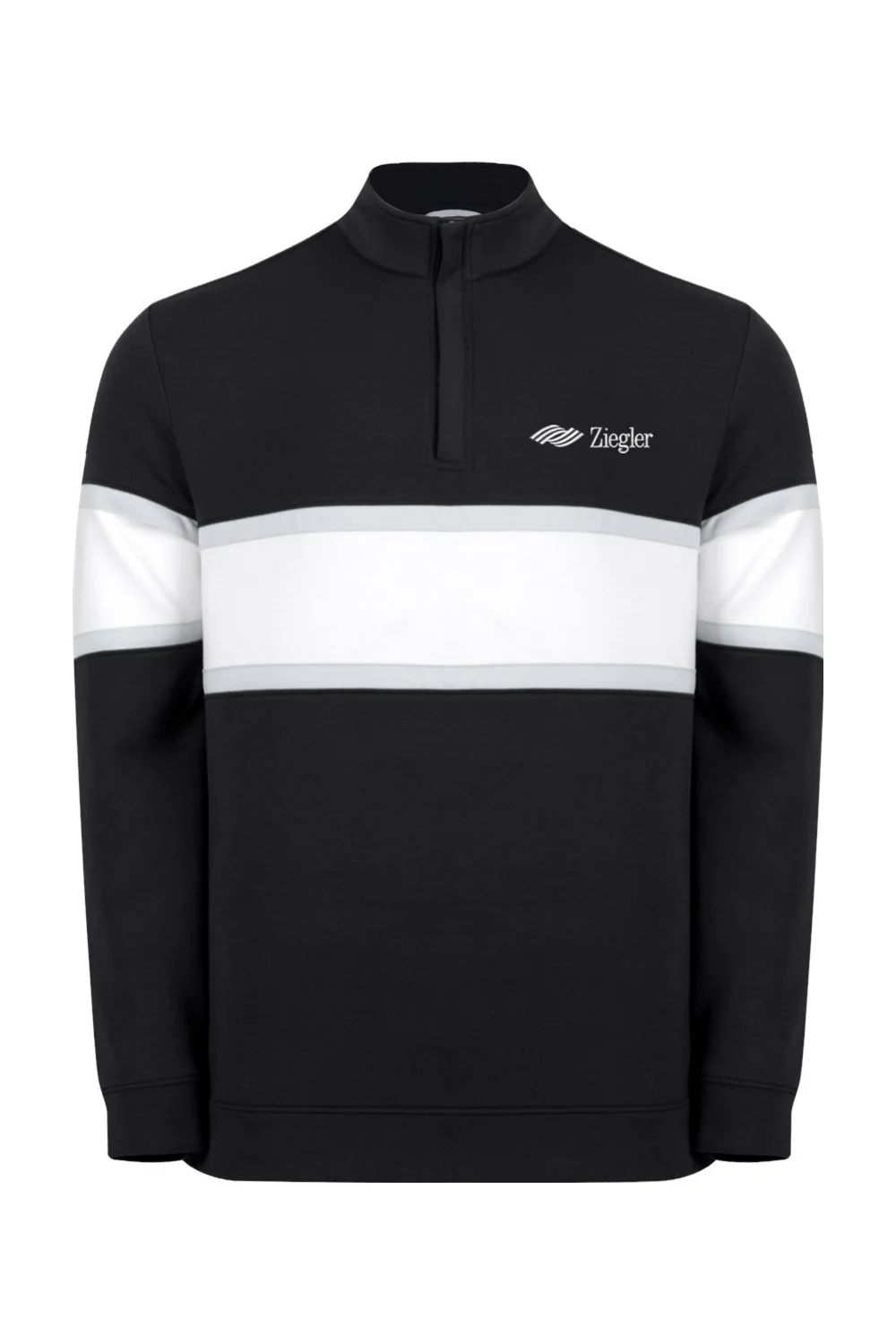 Men's Quarter-Zip Pullover