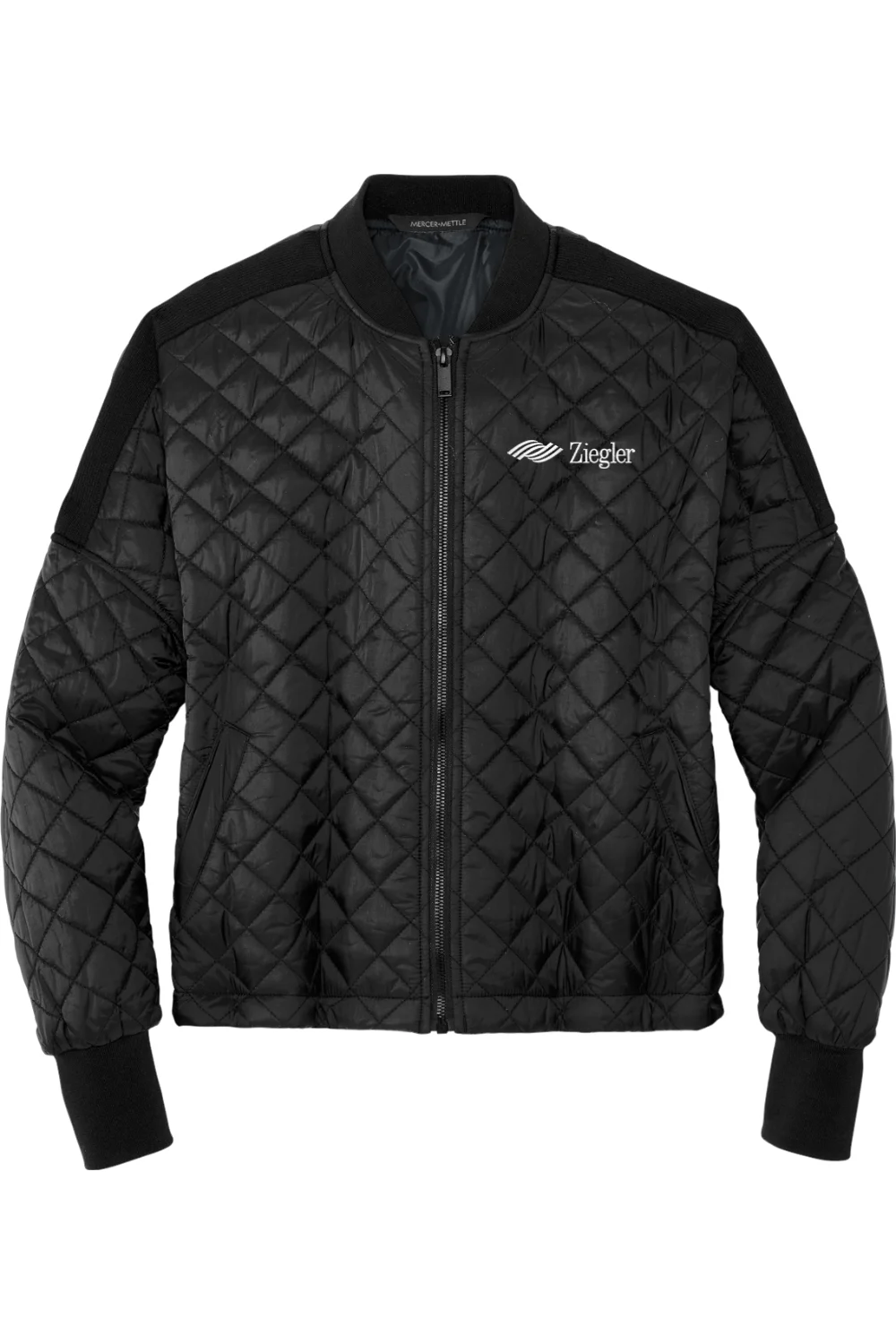 Women’s Mercer+Mettle Boxy Quilted Jacket