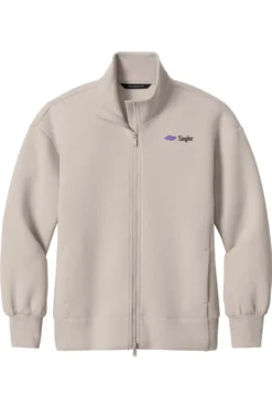 Women’s Soft Spacer Full-Zip