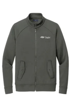 Alternative view of Men's Double-Knit Full-Zip