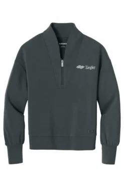 Alternative view of OGIO Women’s Transcend 1/4-Zip