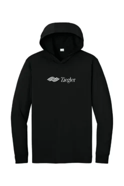 Men's Workwear Pro Long Sleeve Hooded Tee