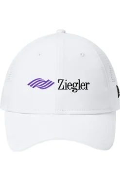 Perforated Performance Cap